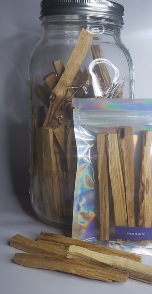 Palo Santo Sticks "Holy Wood"